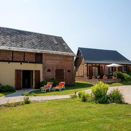 L'Etape Normande Bed and Breakfast Montroty  Buitenkant foto